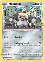 Melmetal - 046/078 Rare Reverse Holo