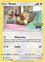 Eevee - 054/078 Common Reverse Holo