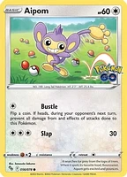 Aipom - 056/078 Common Reverse Holo