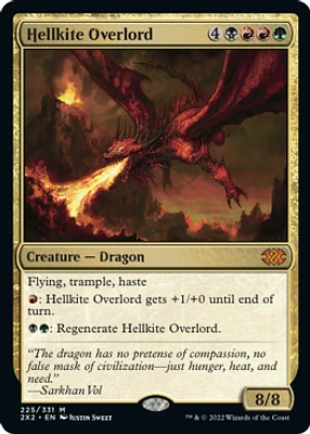 Hellkite Overlord