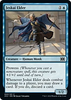 Jeskai Elder - Foil