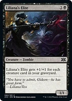 Liliana's Elite - Foil