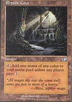 Rhystic Cave - Foil