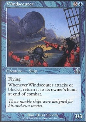 Windscouter - Foil