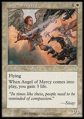 Angel of Mercy