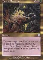 Death Mutation - Foil