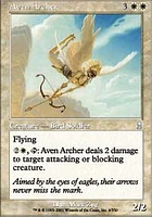 Aven Archer - Foil