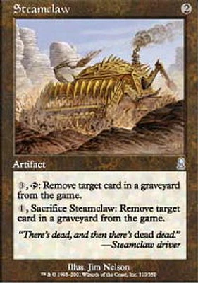 Steamclaw - Foil