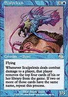 Scalpelexis - Foil