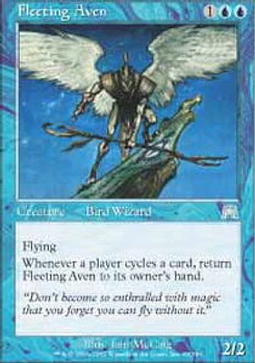 Fleeting Aven - Foil