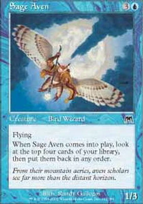 Sage Aven - Foil