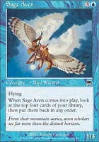 Sage Aven - Foil