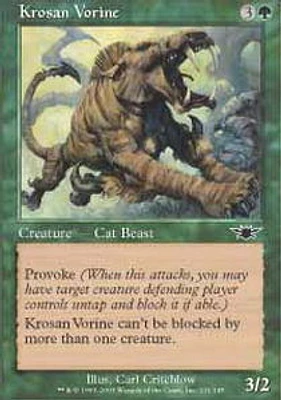 Krosan Vorine - Foil