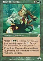 Root Elemental - Foil