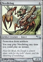 Needlebug - Foil