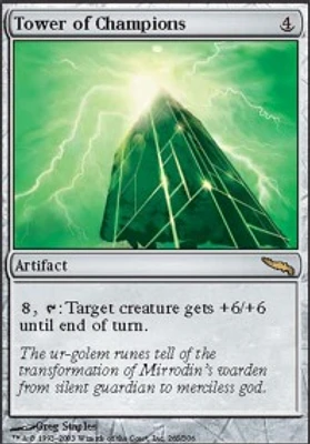 Tower of Champions - Foil