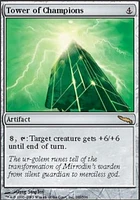 Tower of Champions - Foil