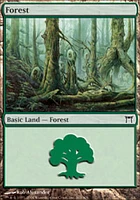 Forest (303) - Foil