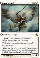 Serra Angel - Foil