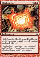 Blockbuster - Foil