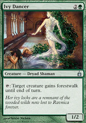 Ivy Dancer - Foil