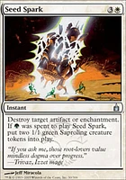 Seed Spark - Foil