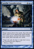 Careful Consideration - Foil