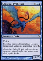 Spiketail Drakeling - Foil