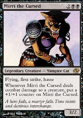 Mirri the Cursed - Foil