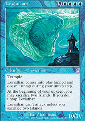 Leviathan - Foil