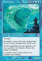 Leviathan - Foil