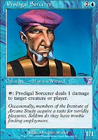 Prodigal Sorcerer - Foil