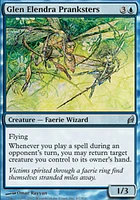 Glen Elendra Pranksters - Foil