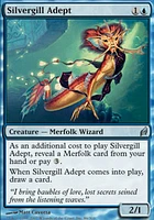 Silvergill Adept