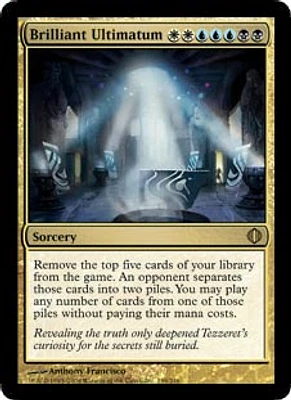 Brilliant Ultimatum - Foil