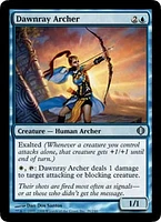 Dawnray Archer - Foil