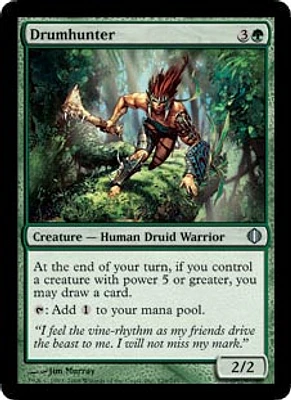 Drumhunter - Foil