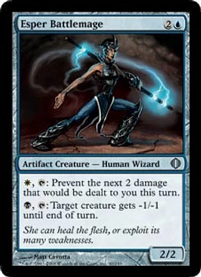 Esper Battlemage - Foil