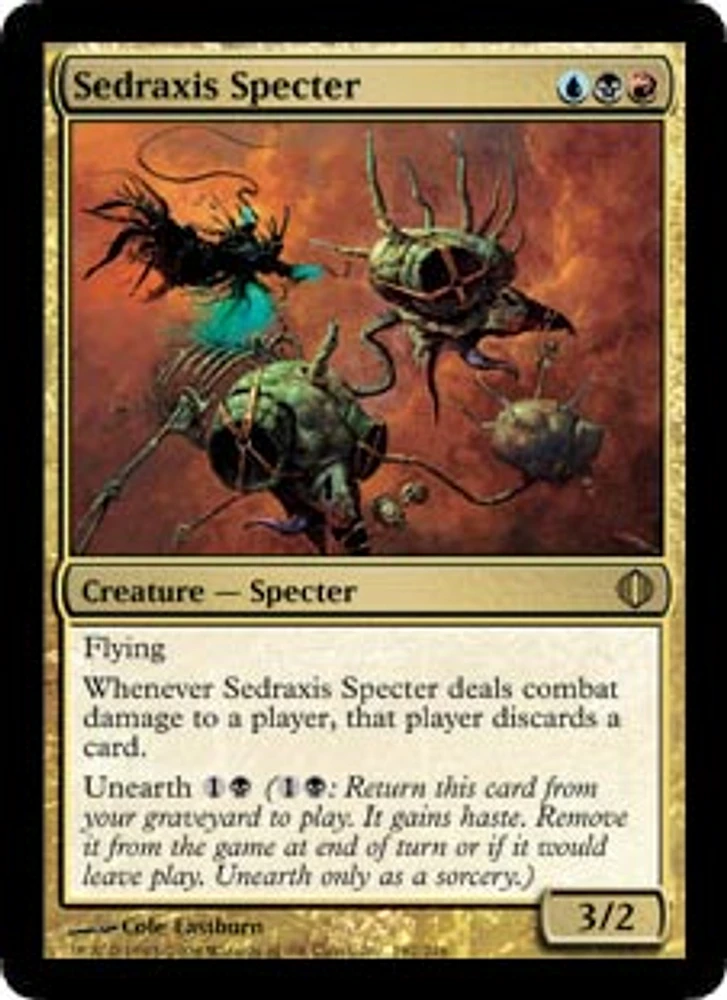 Sedraxis Specter