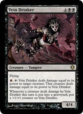 Vein Drinker - Foil