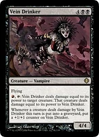 Vein Drinker - Foil