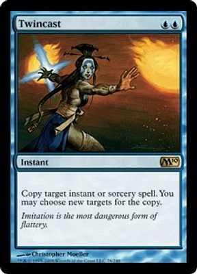 Twincast - Foil