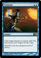 Twincast - Foil