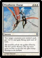 Windborne Charge - Foil