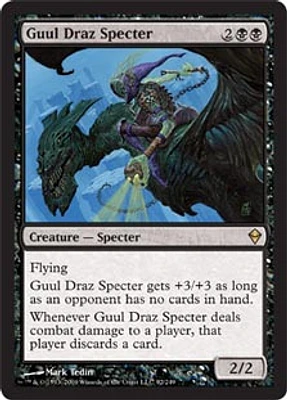 Guul Draz Specter - Foil