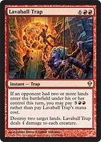 Lavaball Trap - Foil