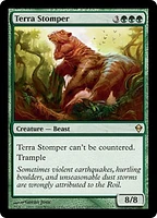 Terra Stomper - Foil