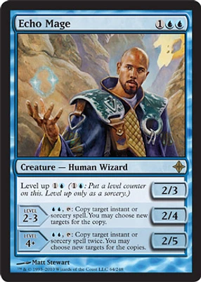 Echo Mage - Foil