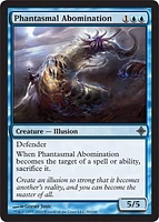 Phantasmal Abomination - Foil