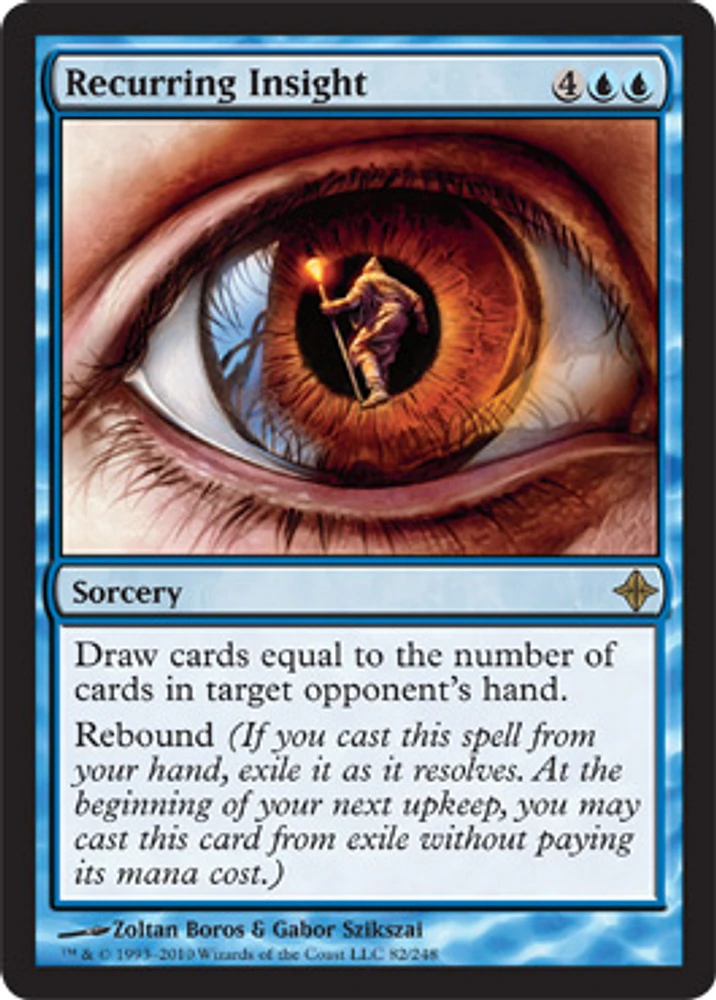 Recurring Insight - Foil